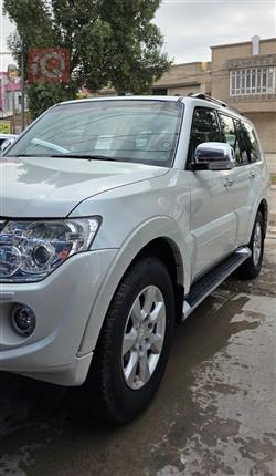 ميتسوبيشي باجيرو